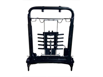 Lumbar support mechanism