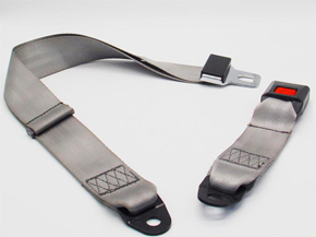 two point seat belt(simply seat belt)