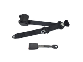 ELR seat belt /three point seat belt