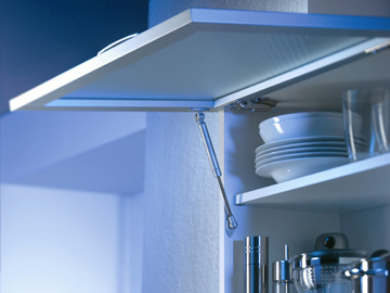 Stabilus air spring