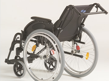 Stabilus air spring