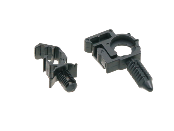 Plastic buckle