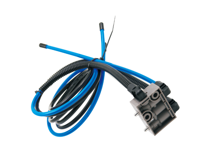 Yutong height valve assembly