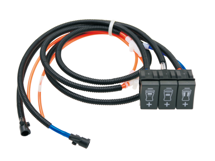 A9 lumbar support valve assembly