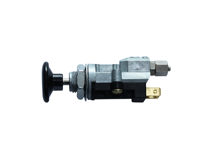 HLV002 Seat Valve