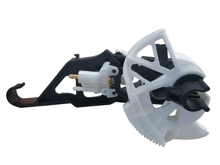 Seat Suspension Valve 006