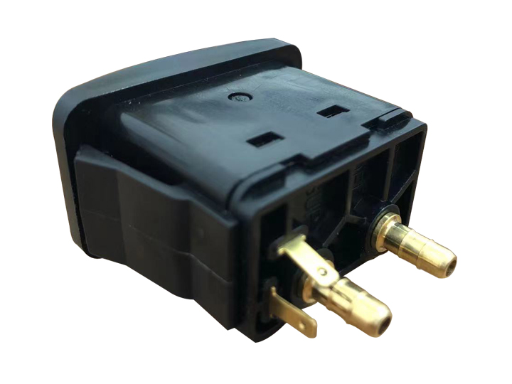 Seat Suspension Valve 001