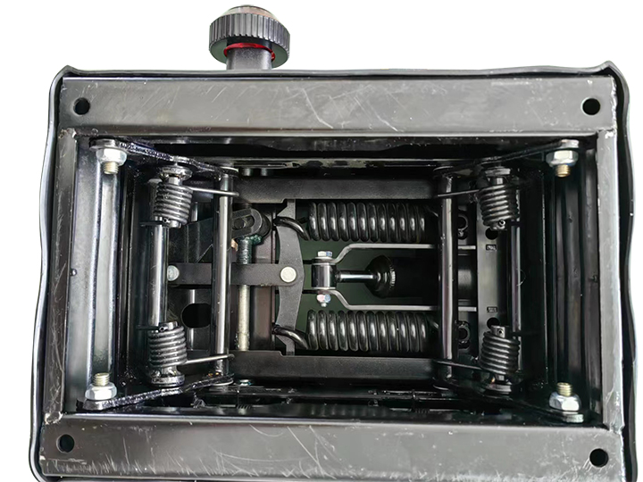 seat suspension