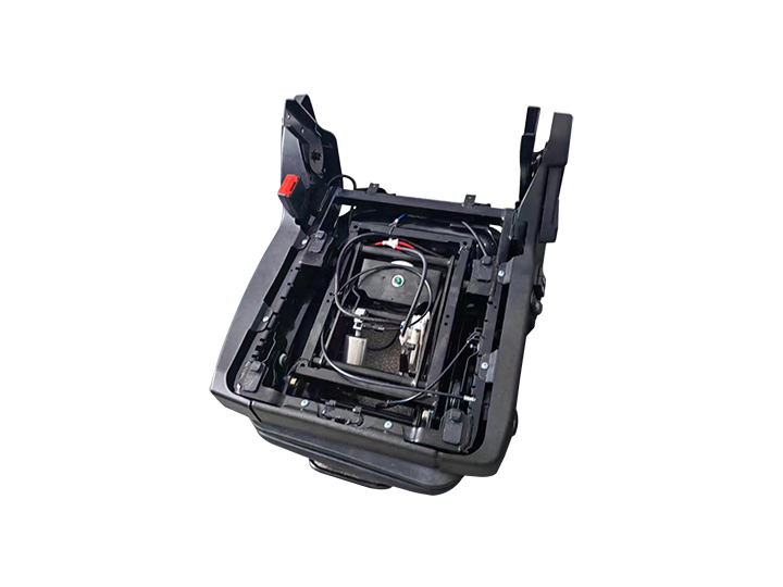 seat suspension